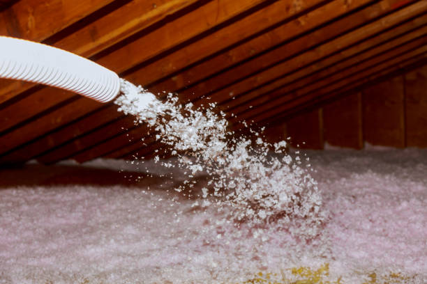 Best Wall Insulation Contractor  in Mendenhall, MS